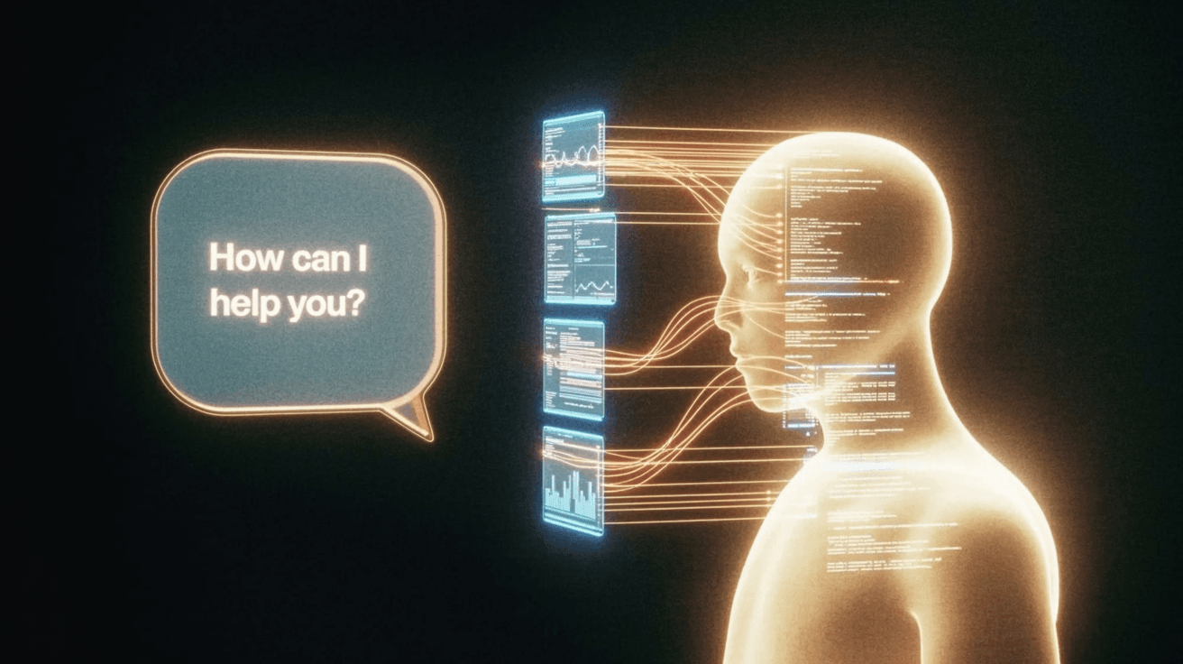 Featured image for Agents Are Not Chatbots: Understanding the Major Difference